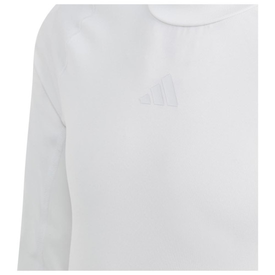 Adidas Παιδική μακρυμάνικη μπλούζα Techfit Aeroready Longsleeve Tee Adidas Παιδική μακρυμάνικη μπλούζα Techfit Aeroready Longsleeve Tee